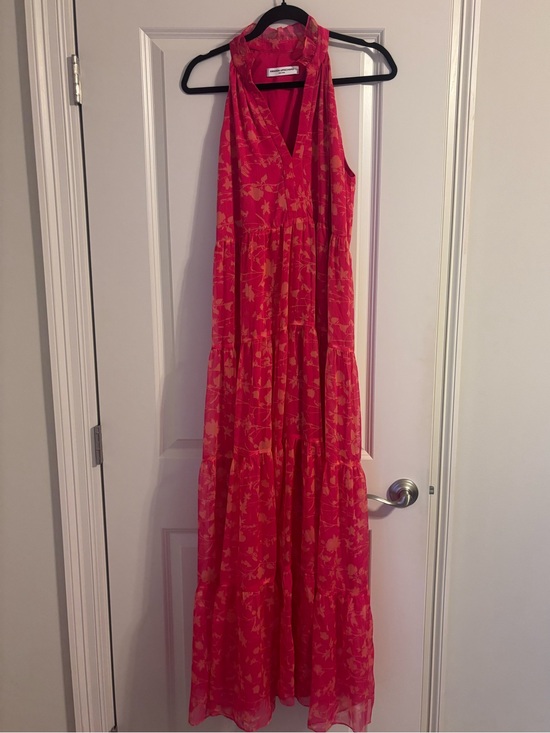 Amanda Uprichard Dresses & Skirts - Amanda Uprichard Flowy Maxi Dress